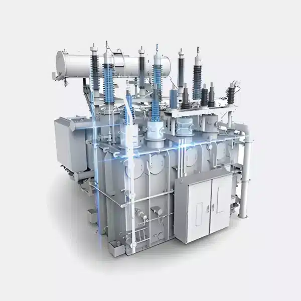 ترانسفورماتور روغنی Hyundai Heavy Industries