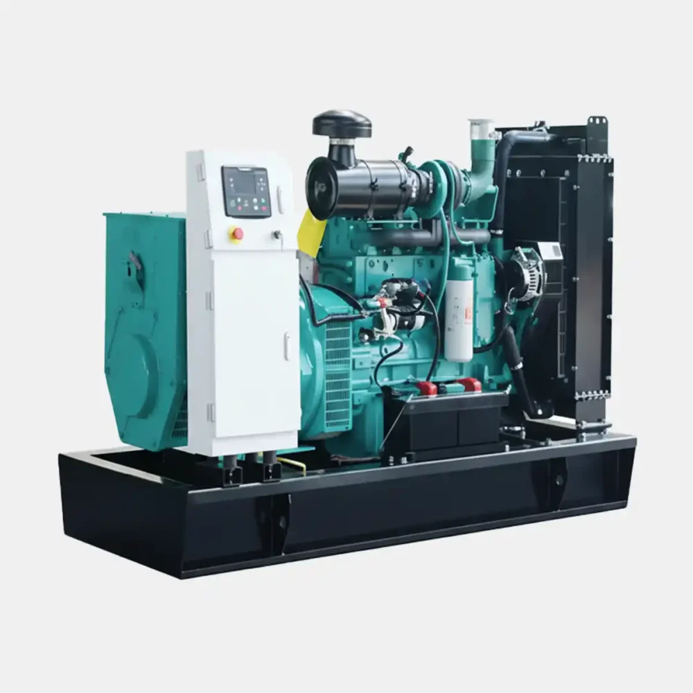 دیزل ژنراتور کامینز ۵۵۰ کاوا به قیمت روز و پشتیبانی و نصب