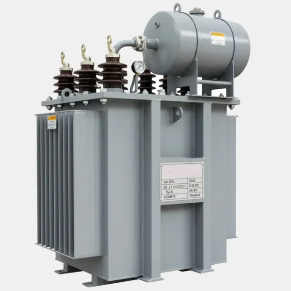 ترانسفورماتور روغنی ۵۰۰ KVA