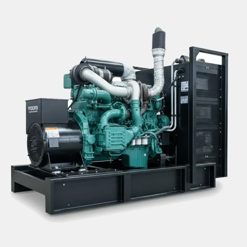 دیزل ژنراتور ولوو 715 کاوا TAD1644GE