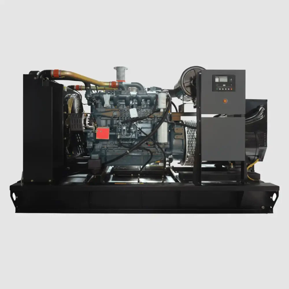 دیزل ژنراتور دوسان ۲۲۰ کاوا