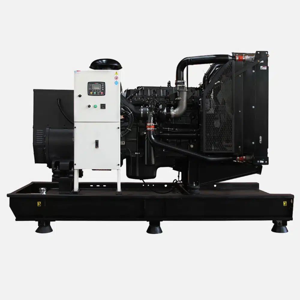 دیزل ژنراتور لوول 1104D-44TG | هفتاد تا صد کاوا سهفاز ویلایی