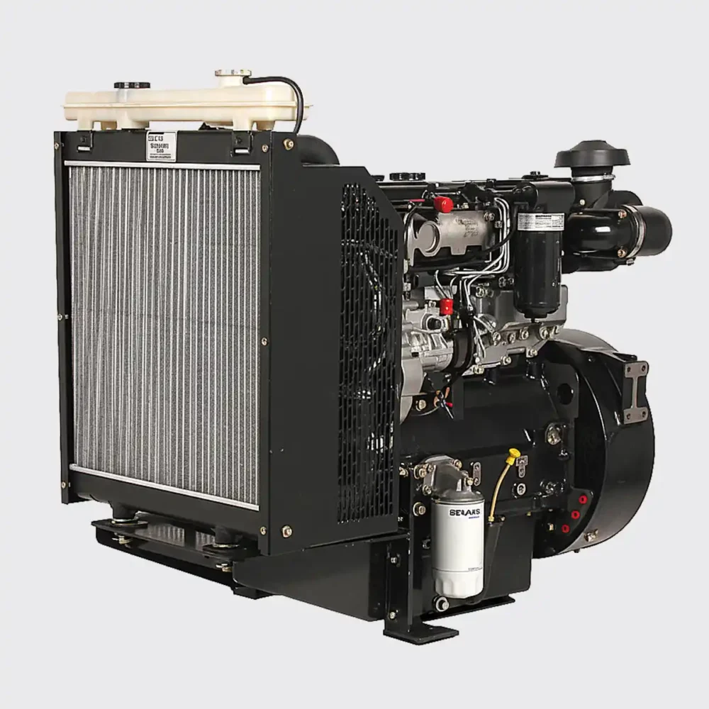 موتور دیزلی