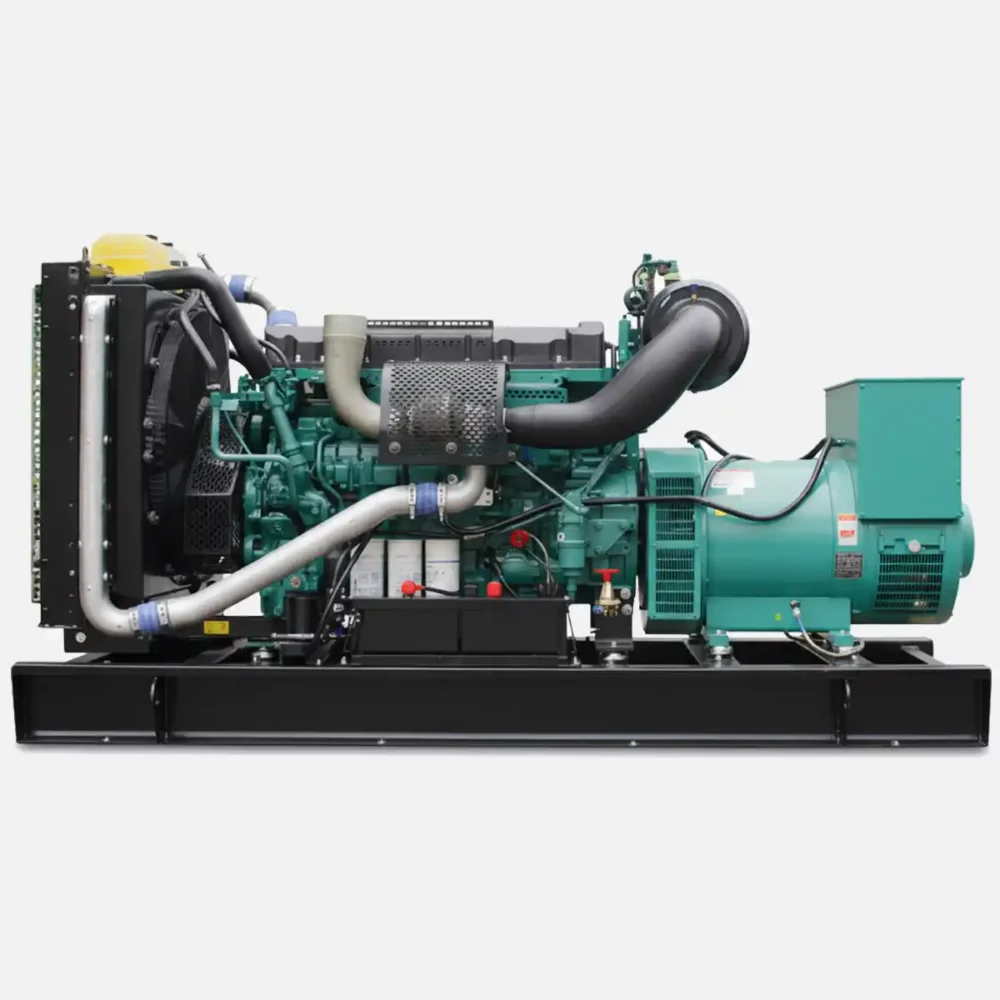 دیزل ژنراتور ولوو پنتا TAD1341GE