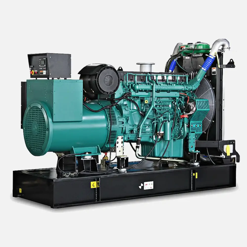 دیزل ژنراتور ولوو پنتا TAD531GE