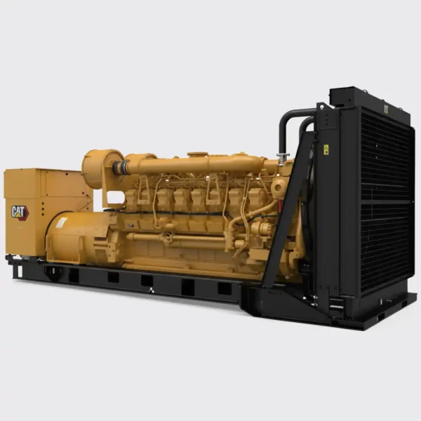 دیزل ژنراتور کاترپیلار 3516