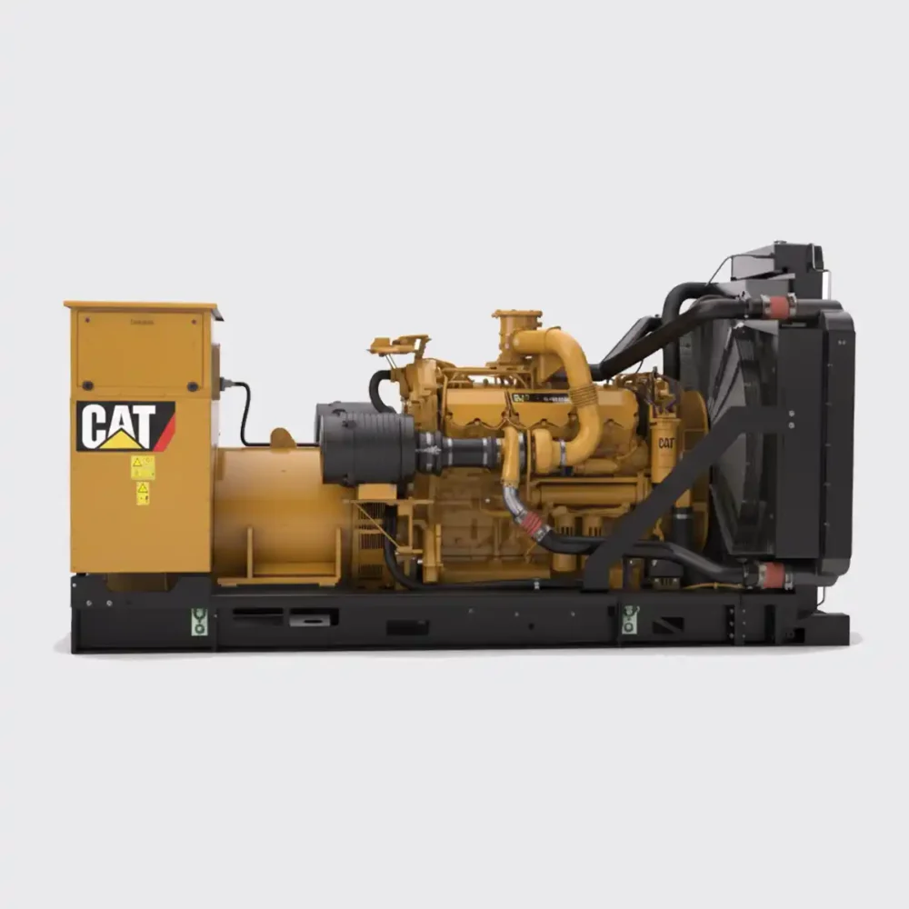 دیزل ژنراتور کاترپیلار C32