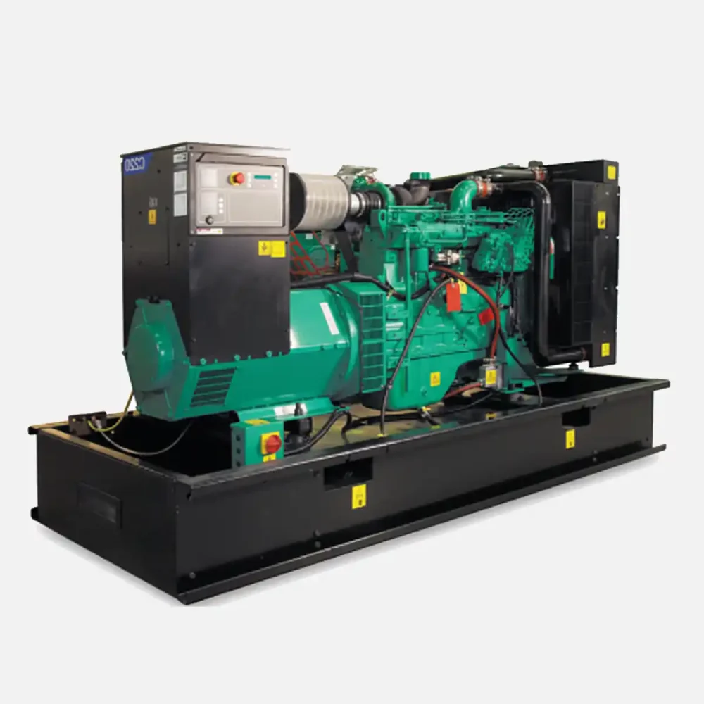 قیمت روز دیزل ژنراتور کامینز C250D5