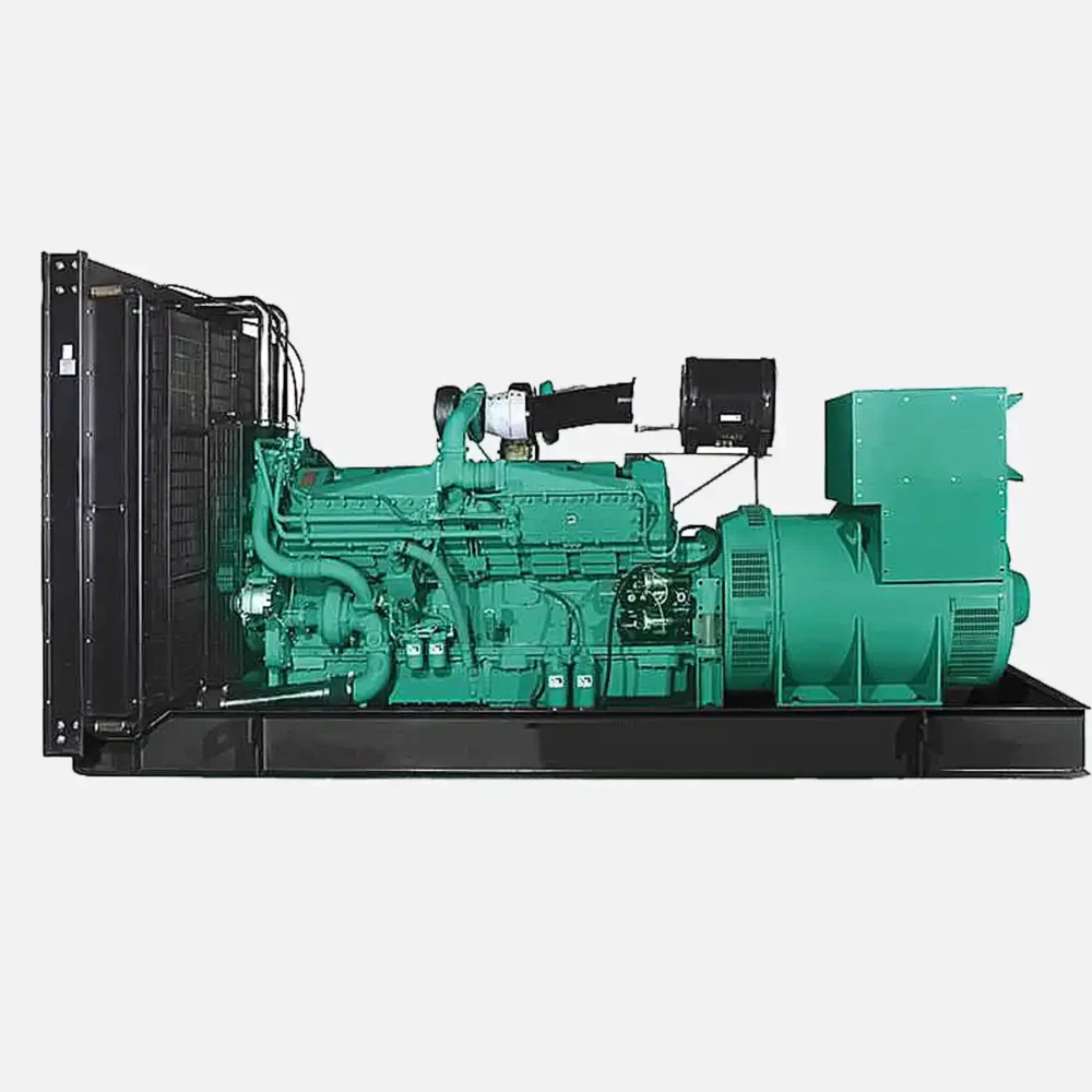 دیزل ژنراتور کامینز QSK60-G4