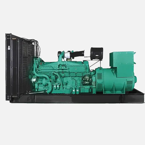 دیزل ژنراتور کامینز QSK60-G4