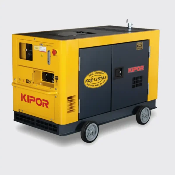 دیزل ژنراتور کیپور KDE19STA3