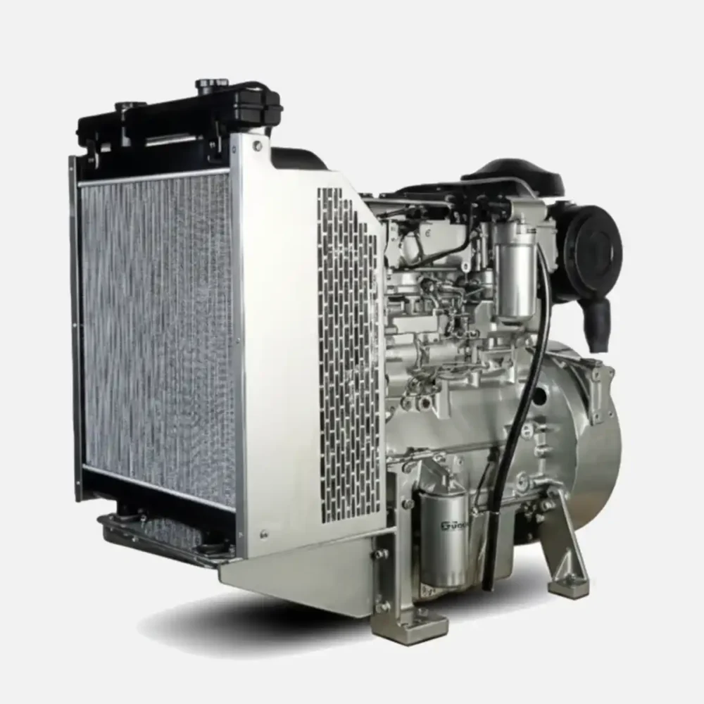 موتور دیزل پرکینز انگلیس مدل 1104A-44TG2