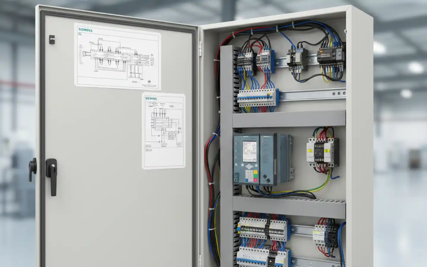 رله 7UT85 از خانواده SIPROTEC 5 شرکت Siemens