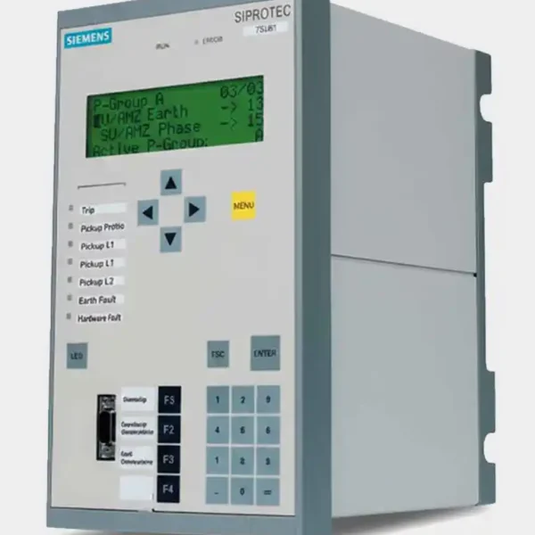قیمت رله 7UT6121-2EB22-1AA0 زیمنس | دیفرانسیل ترانس SIPROTEC4
