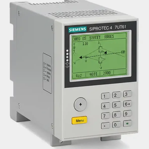 خرید رله دیفرانسیل ترانس زیمنس 7UT6121-5EB22 | SIPROTEC4