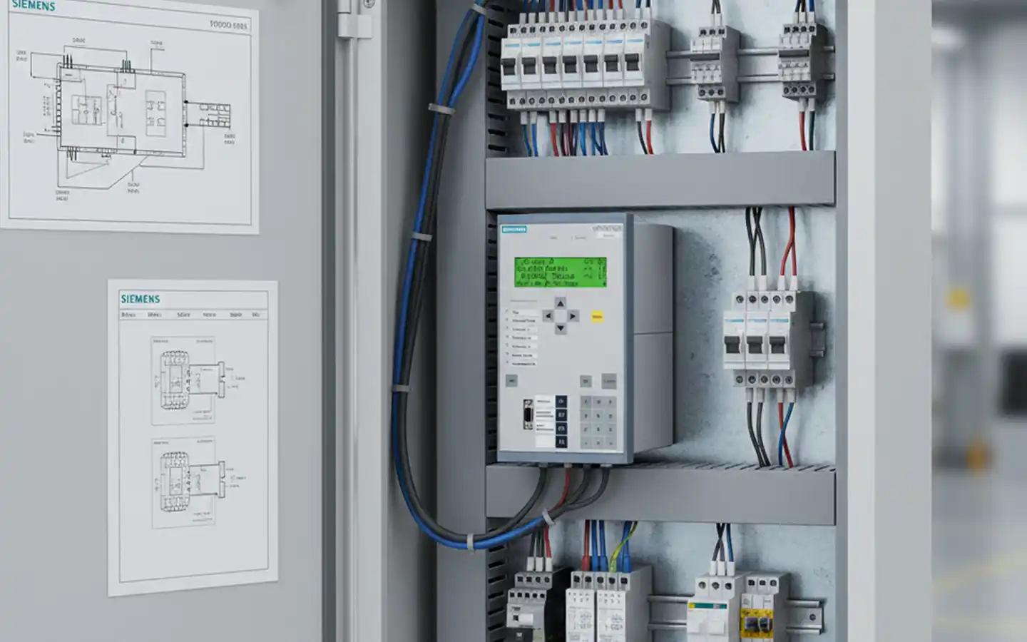 قیمت رله 7SJ6211-5EB90-1HG0