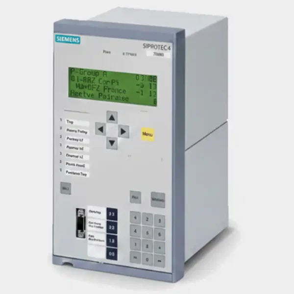 قیمت رله زیمنس 7SJ6211-5EB90-1FG0 | SIPROTEC4 فیدر