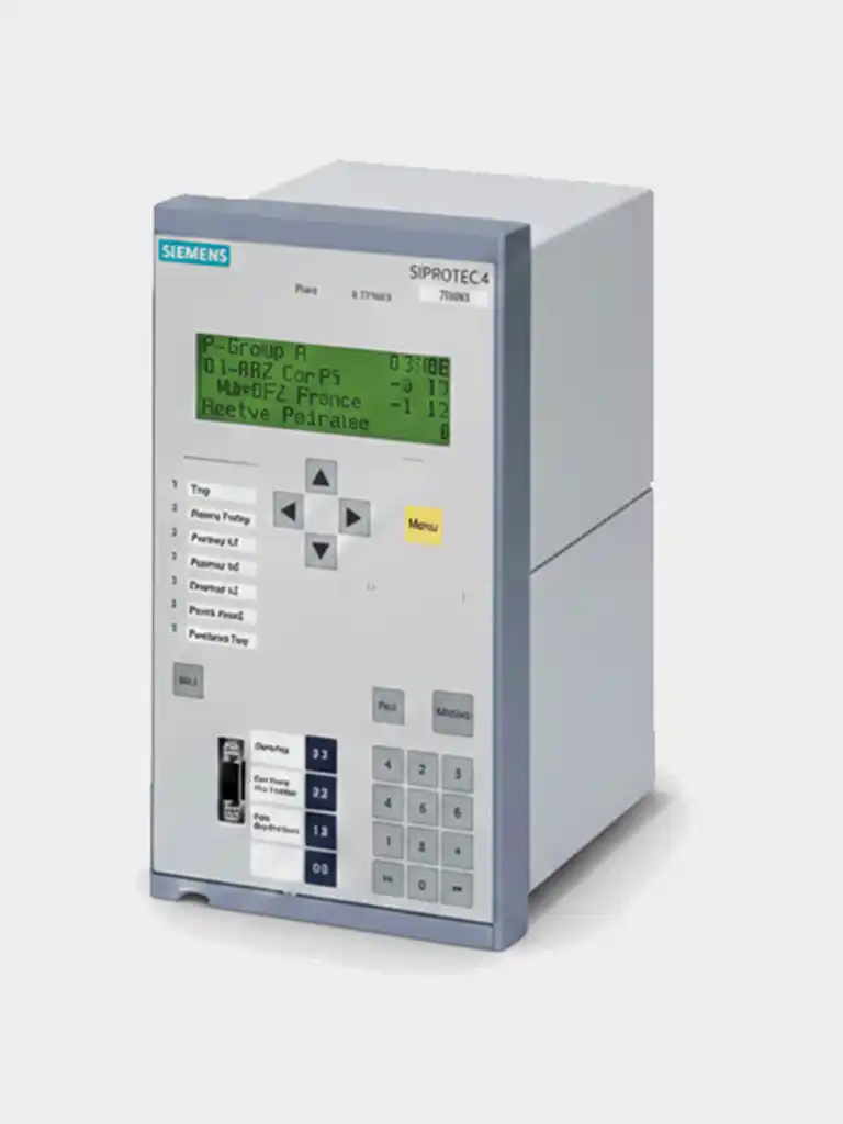 قیمت رله زیمنس 7SJ6211-5EB90-1FG0 | SIPROTEC4 فیدر