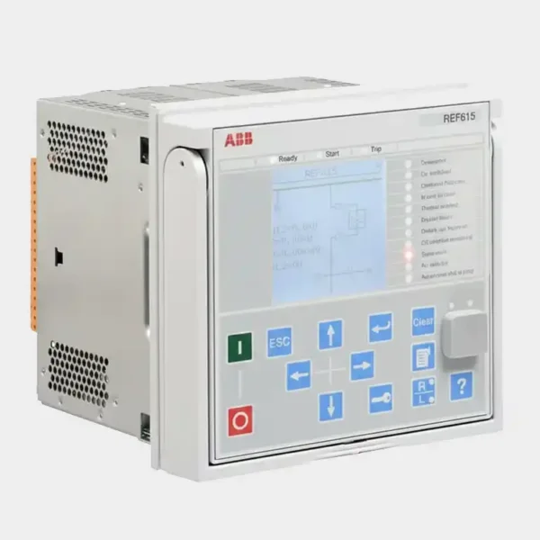 خرید رله حفاظتی ABB REF615-1G | Relion فیدر