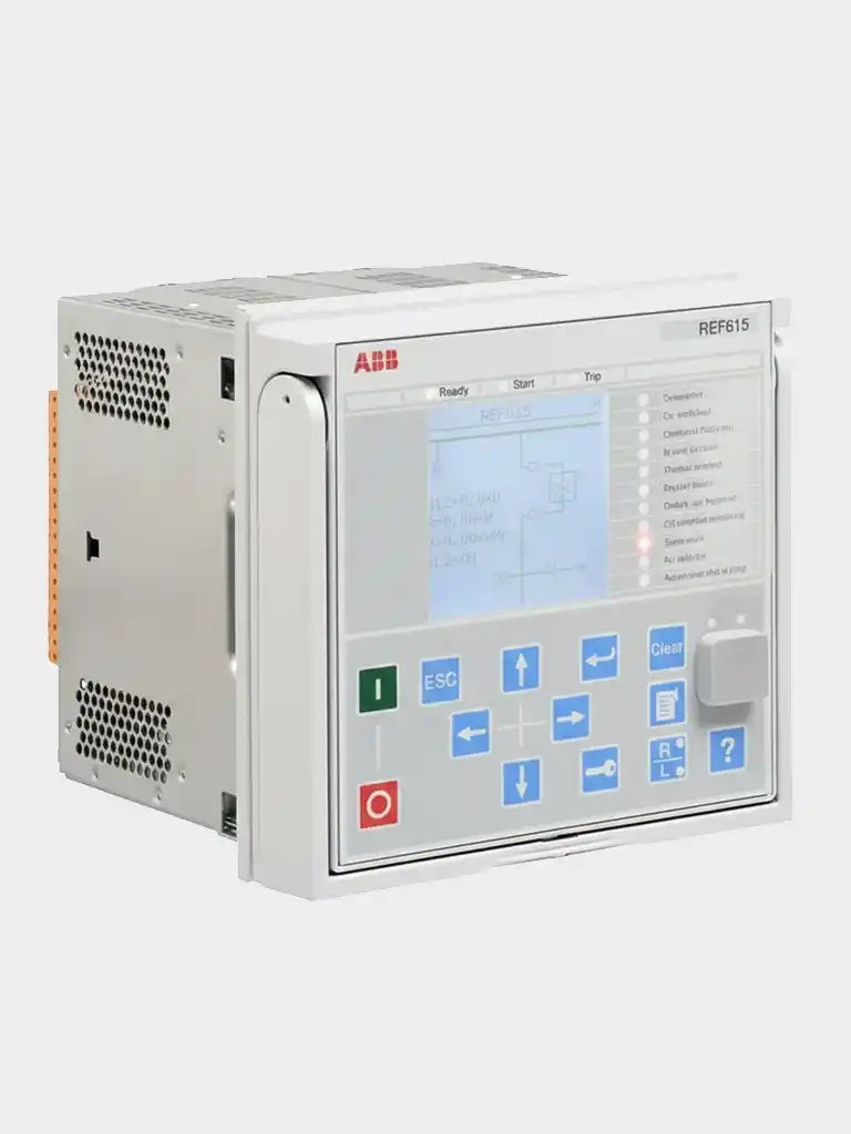 خرید رله حفاظتی ABB REF615-1G | Relion فیدر