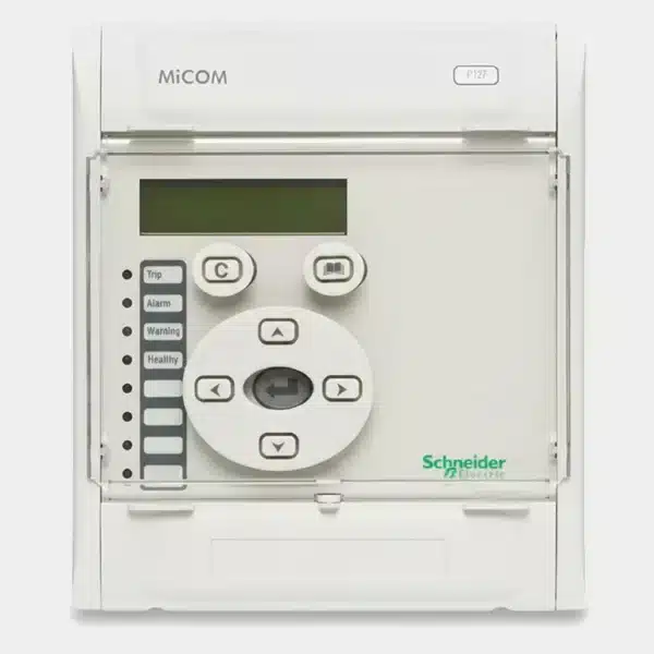 خرید رله Micom P127 BA0Z114 | قیمت رله اضافه جریان Schneider Micom